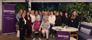 Bentour Reisen,Almanya ve Türkiye'den turizm profesyoneli kadınları Antalya'da bir araya getirdi. 