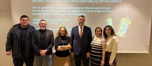 BookingAgora iftar davetinde hava yolu marka temsilcileriyle bir araya geldi