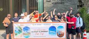 BookingAgora,kapsamlı ve stratejik bir Fam Trip organizasyonuna imza attı.