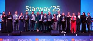  Coral Travel, 2025’te 2,4 milyon Avrupalı turiste hizmet verdi. 