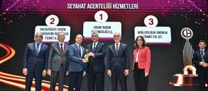 Coral Travel Group ve Odeon Turizm:“Hedefimiz turizm ihracatında başarımızı devam ettirmek”