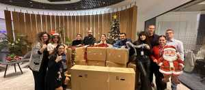 Tatilsepeti’nde gelenekselleşen Dilek Ağacı etkinliği LÖSEV işbirliğiyle gerçekleştirildi.