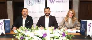 Turizm sektöründe yepyeni bir ortaklık modeli için imzalar atıldı.