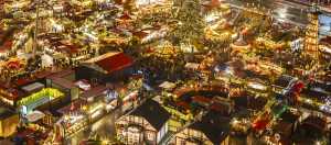 Yılbaşı heyecanı yaklaştıkça Avrupa ülkelerinde bir bir açılan Noel pazarları da ilgi görüyor.