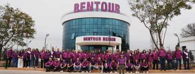 Bentour Reisen, Antalya’da modern binasında hizmet vermeye başladı.