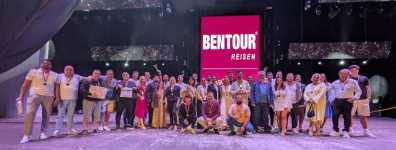 Bentour Reisen ikinci Aquapark Championship organizasyonunu gerçekleştirdi.