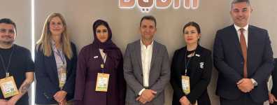 BookingAgora ATM Dubai fuarında yeni pazarlardaki büyüme fırsatlarını değerlendirdi