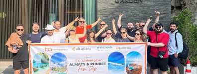 BookingAgora,kapsamlı ve stratejik bir Fam Trip organizasyonuna imza attı.