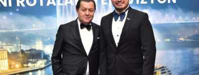 DÜNYA MICE VE KRUVAZİYER PAZARI: BÜYÜYEN İKİ DEV BULUŞUYOR 