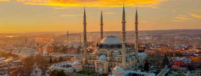 ENUYGUN.com,tarihi dokusu, ve asırlık gelenekleriyle öne çıkan en güzel 5 şehri listeledi.