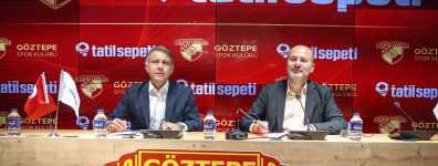 Tatilsepeti, Göztepe Spor Kulübü sponsorluğuna devam dedi