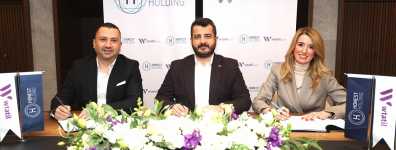 Turizm sektöründe yepyeni bir ortaklık modeli için imzalar atıldı.