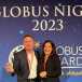 Globus Night ödül töreninde Bentour en iyi tur operatörleri arasında üçüncülük kazandı.