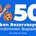 Prontotour’un erken rezervasyon kampanyası yüksek talep gördü.