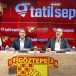 Tatilsepeti, Göztepe Spor Kulübü sponsorluğuna devam dedi