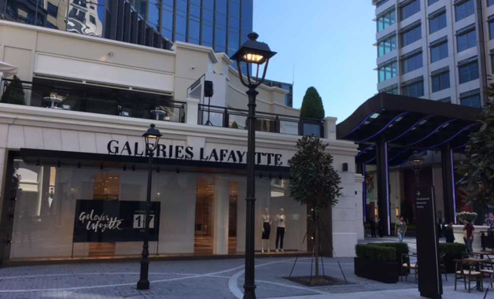 Galeries Lafayette Demsa Group İşbirliği İle İstanbul’da Açılıyor