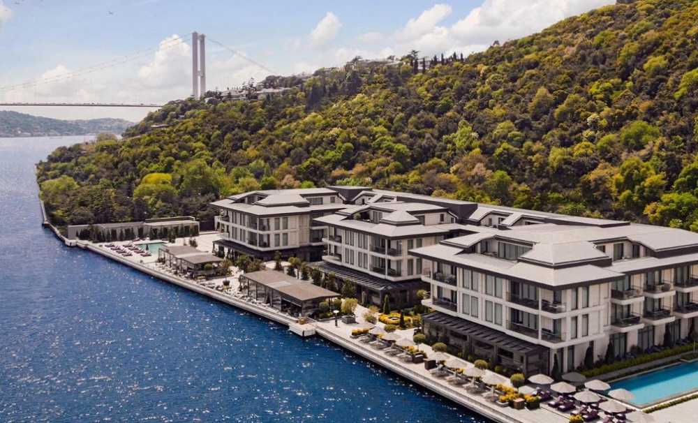  ‘Magic Christmas  Market Mandarin Oriental Bosphorus İstanbul’da kapılarını açacak