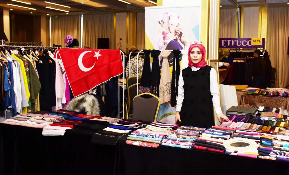 Trend Fest İstanbul'dan renkli görüntüler