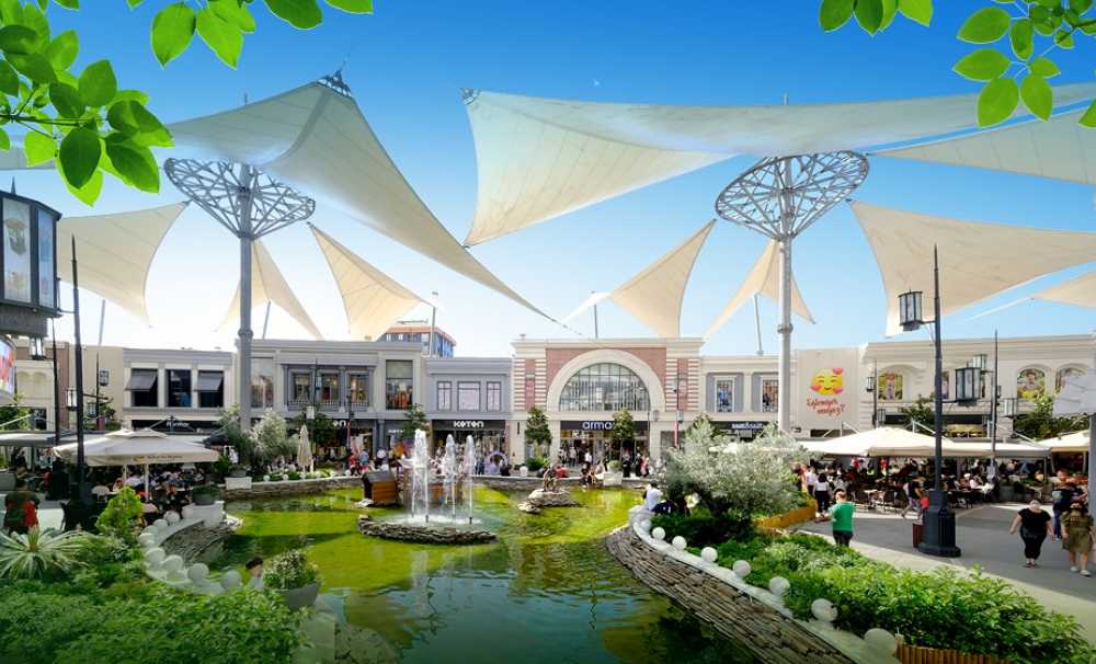 Vialand AVM, yılbaşında özel bir kermese ev sahipliği yapıyor.