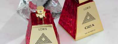  Türkiye’yi dünya parfüm sektöründe başarıyla temsil eden LORİS Parfüm’ün özel koleksiyonundan GİZA,