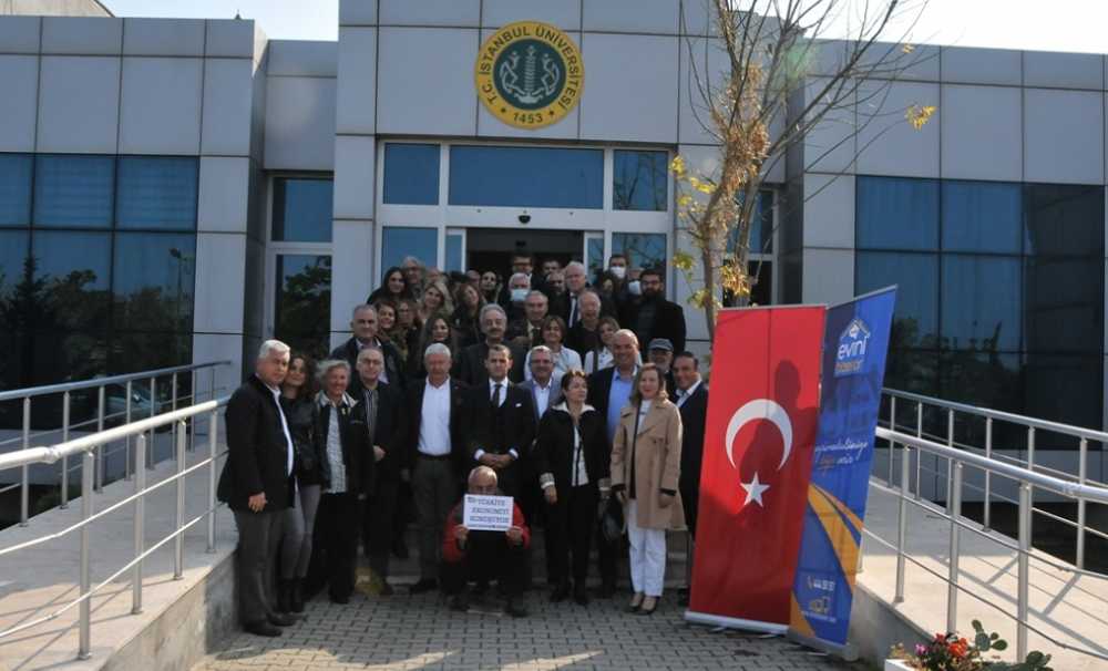 Edsiad ve EGD işbirliğinde Saros Ekonomisi Zirvesi’nin ikincisi Enez’de düzenlendi.