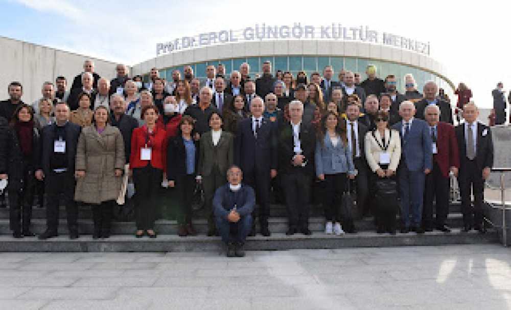 EGD’nin ‘Türkiye Ekonomiyi Konuşuyor’ projesi kapsamında Düzce Masaya yatırıldı...