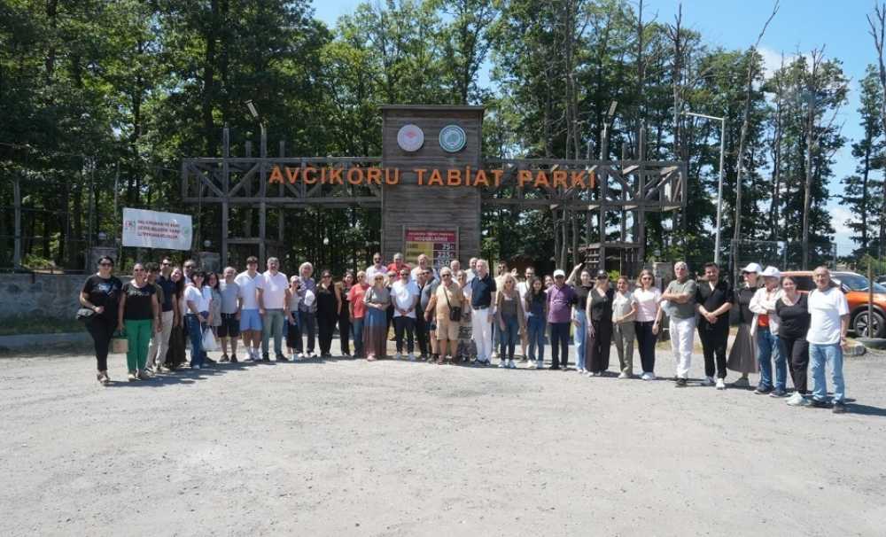 Ekonomi Gazetecileri Derneği (EGD), üyelerini ve ailelerini doğayla iç içe bir etkinlikte buluşturdu.