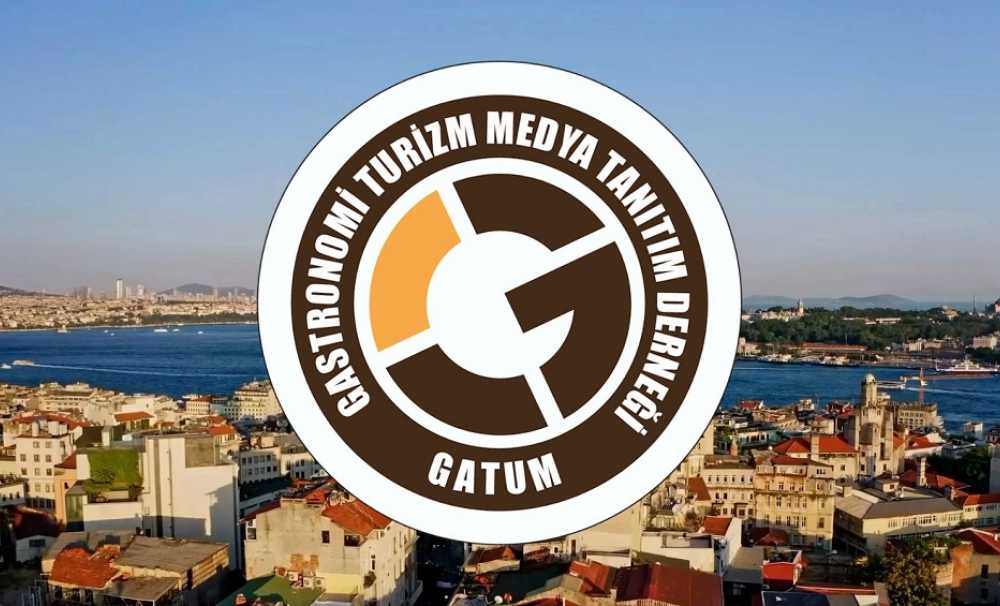  Gastronomi Turizm Medya Tanıtım Derneği  GATUMDER,  resmen kuruldu. 