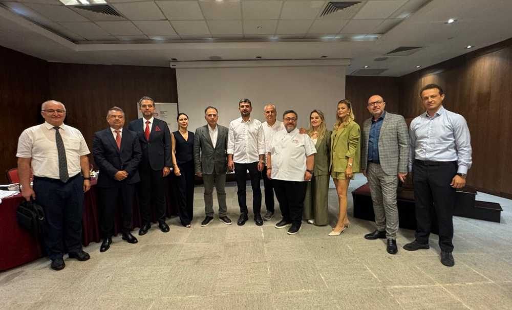  (GTD) öncülüğünde,GastroShow 2026’nın tanıtım toplantısı gerçekleştirildi.