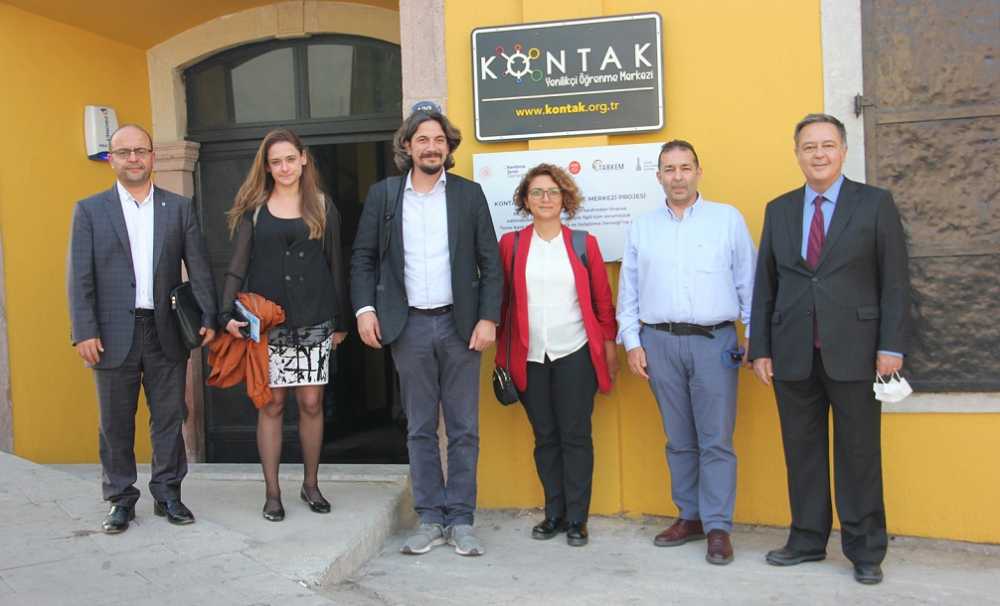 Güney: İzmir'in tanıtımı ve turizmi için işbirliğine hazırız...