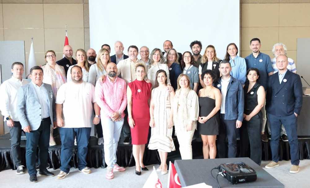  (I-MICE), 4. Olağan Genel Kurulu‟nu 14. 06. 2025 tarihinde The Marmara Hotel Taksim‟de gerçekleştirdi. 