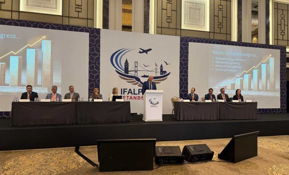 IFALPA 80. Konferansı, 51ülkeden toplam 305 pilotun katılımıyla İstanbul’da başladı. 