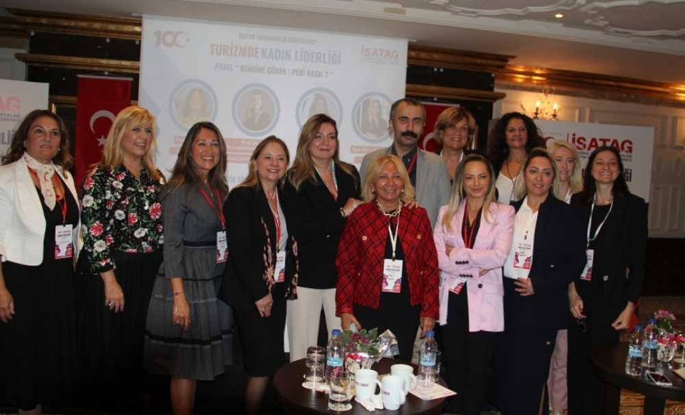 İSATAG farkındalık konferans serisinin ilkini Elite World Taksim Hotelinde gerçekleştirdi.
