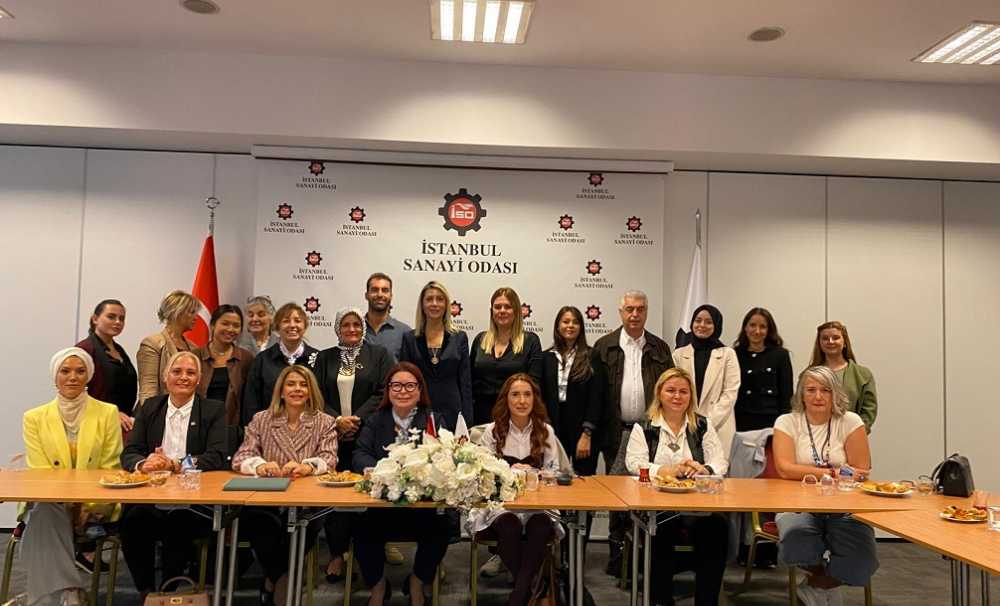 Kadın girişimcileri desteklemek için 8. kez bir araya geliyorlar