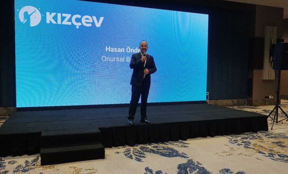 KIZÇEV’den kız çocuklarına ilham veren proje: “Hayal Perisi Elif”