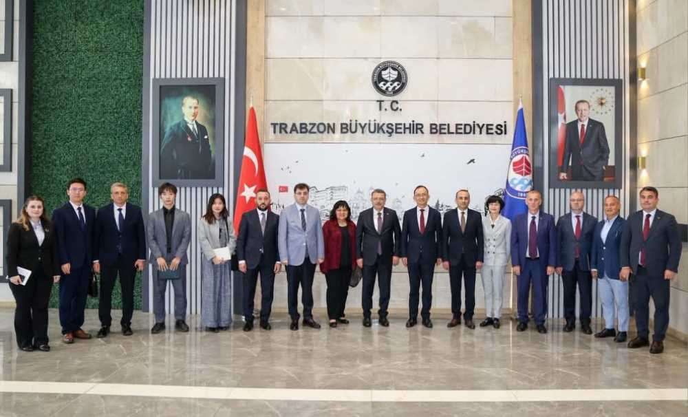 Murat Çavga: “Çin Turizminde Ektiğimiz Tohumlar Filiz Vermeye Başladı”