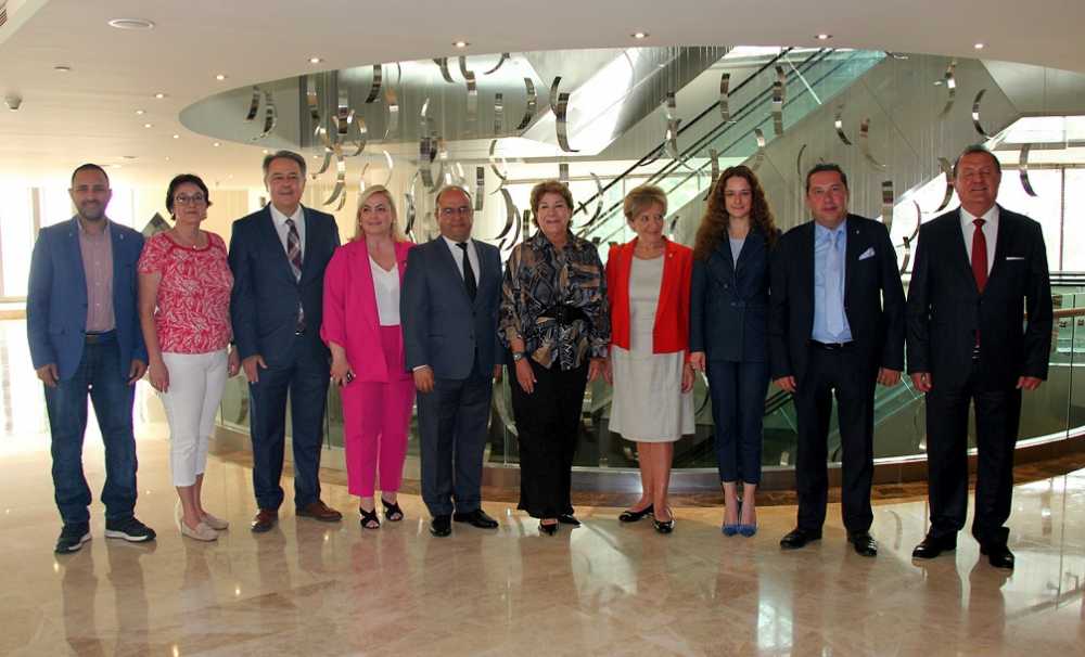 Skal International Dünya Başkanı,Cardenas: Bu kongreye gelmeyen çok şey kaybedecek