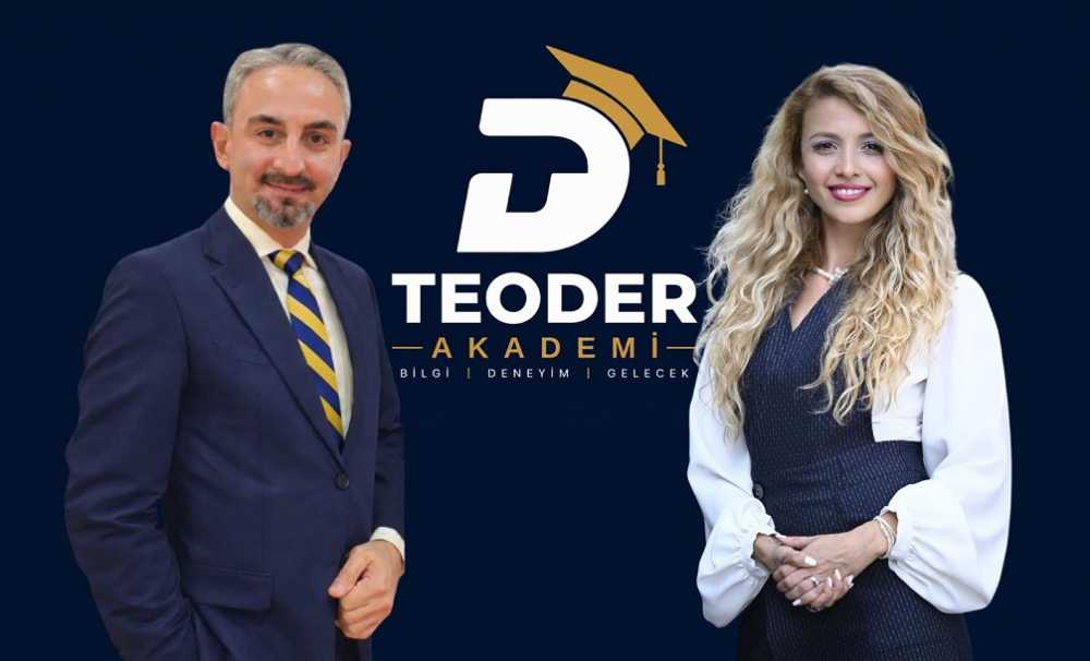 TEODER Türkiye'nin etkinlik endüstrisine yeni bir vizyon kazandıracak.