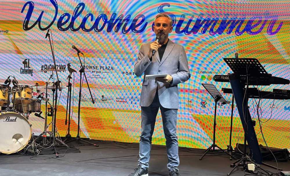TEODER WelcomeSummer Party’26,Etkinlik ve Turizm Dünyasını Aynı Çatı Altında Buluşturdu