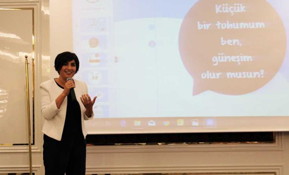Tohum Otizm Vakfı, Ankara’da Eğitim Değerlendirme ve Canlandırma Toplantısı Gerçekleştirdi