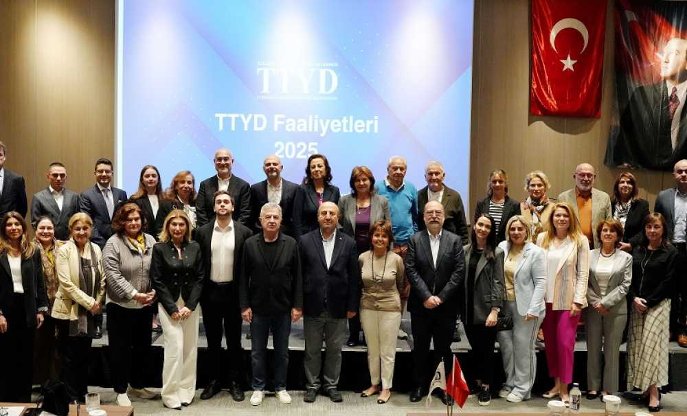  (TTYD) 23. Olağan Mali Genel Kurul Toplantısı, Novotel İstanbul Bosphorus’da,gerçekleştirildi.