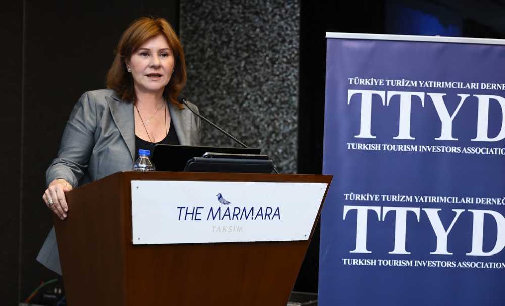 TTYD’nin 21. Olağan Mali Genel Kurulu, The Marmara Taksim’de gerçekleştirildi