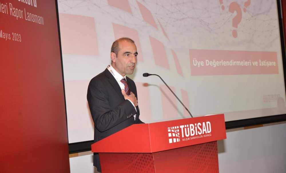 TÜBİSAD'ın yeni yönetim kurulu başkanı Mehmet Ali Tombalak oldu