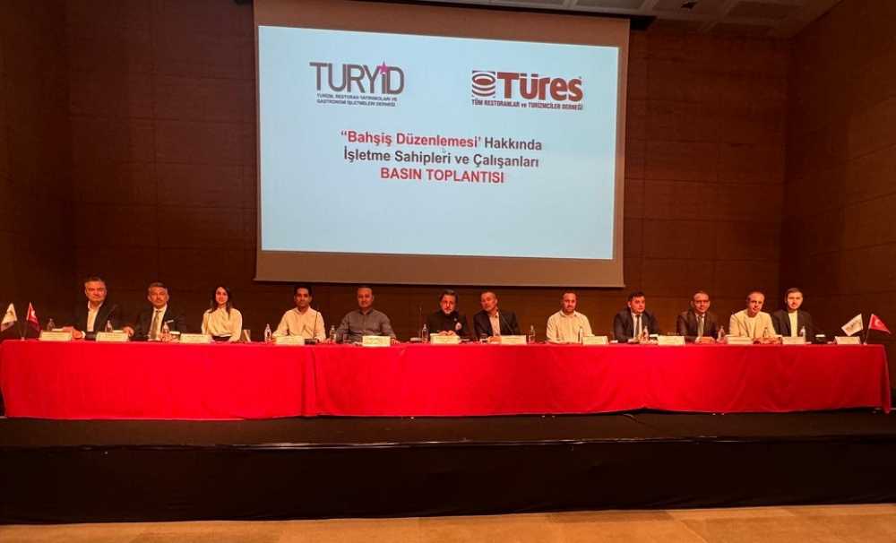 TURYİD’den Sektöre Çağrı...