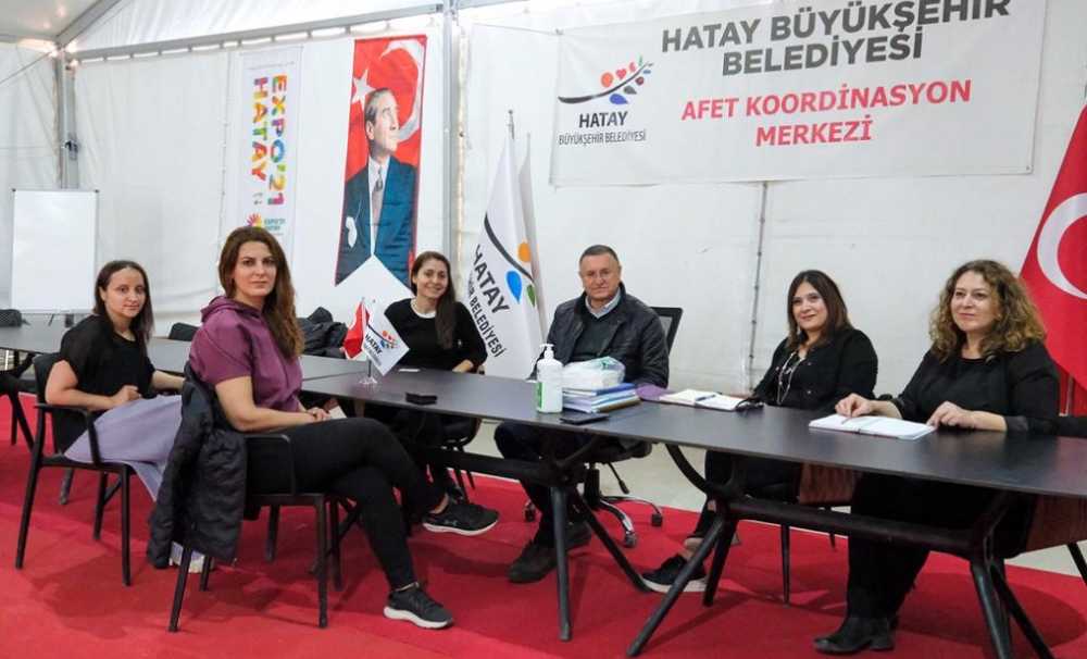 TUSDER Hatay turizm ve kültürel mirasını odağına aldı