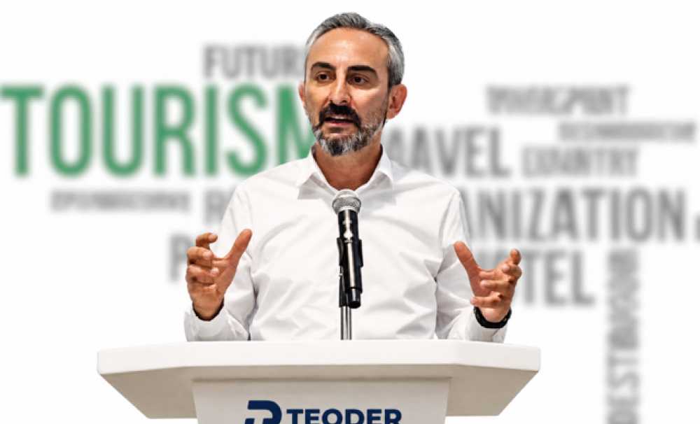  Umut Kaya: "Büyük etkinlikler şehirler için yalnızca kültürel değil, ekonomik birer yatırım aracıdır"