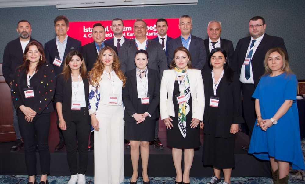 Ünlü Turizmci Murtaza Kalender Istanbul Turizm Derneği ISTTA'nın yeni başkanı seçildi