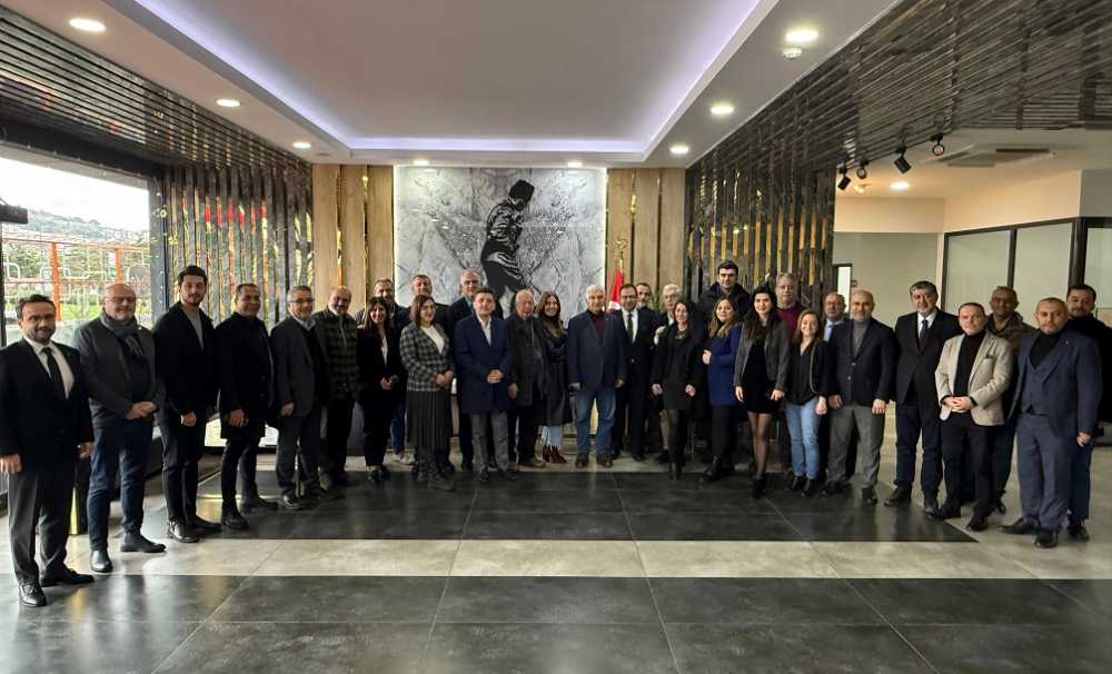 (YAPDER), Avrupa Yakası’ndaki buluşmalarının ardından Anadolu Yakası’nda da yeni bir dönem başlattı. 