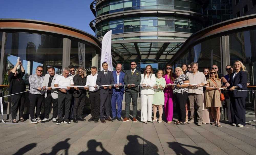 YEPUD, Assembly Buildings Levent’te Yeni Merkezini Açtı