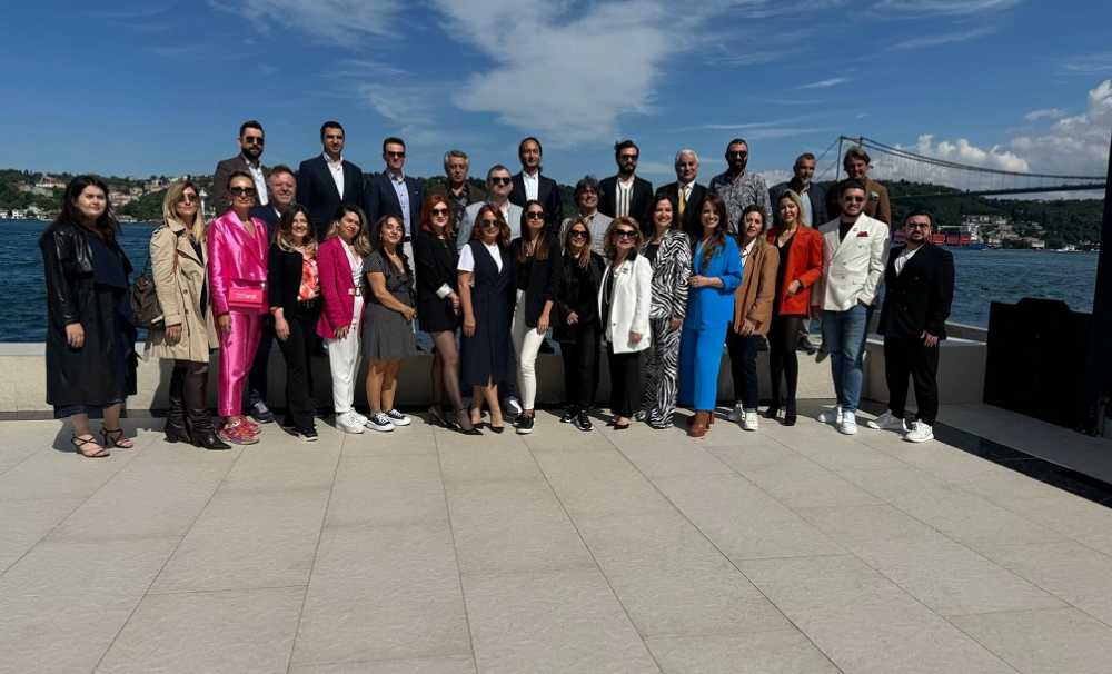 YEPUD , Mayıs ayı etkinliğini İstanbul’un gözde mekanlarından Portaxe da gerçekleştirdi 